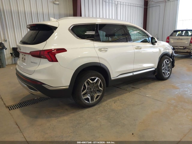 KM8S5DA14NU053935 Hyundai Santa Fe Hybrid Limited