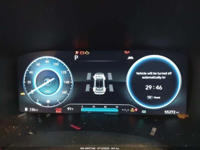 KM8S5DA14NU053935 Hyundai Santa Fe Hybrid Limited