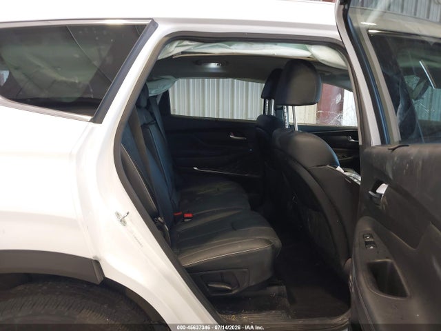 KM8S5DA14NU053935 Hyundai Santa Fe Hybrid Limited