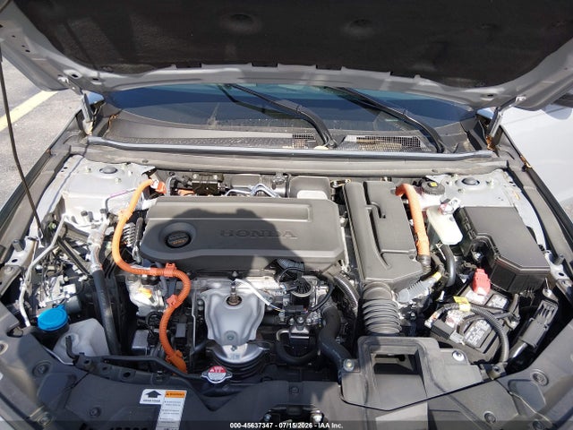 Продажа на аукционе авто 2025 Honda Accord Hybrid Sport, vin: 1HGCY2F57SA074065, номер лота: 45637347