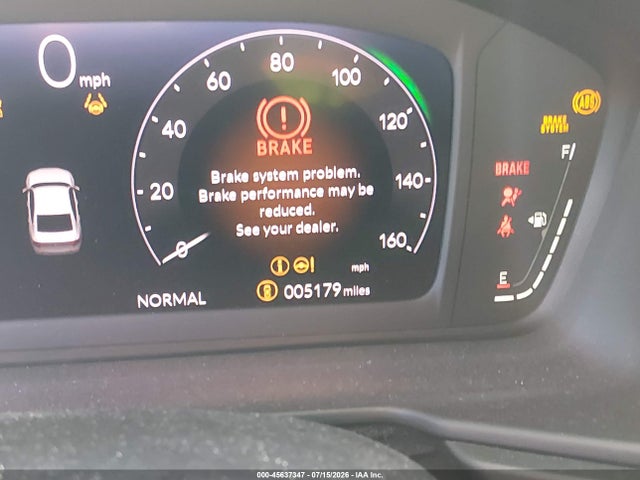Продажа на аукционе авто 2025 Honda Accord Hybrid Sport, vin: 1HGCY2F57SA074065, номер лота: 45637347
