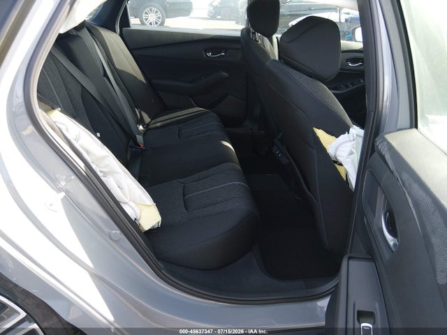 Продажа на аукционе авто 2025 Honda Accord Hybrid Sport, vin: 1HGCY2F57SA074065, номер лота: 45637347