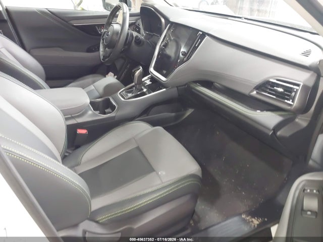 2025 Subaru Outback Onyx Edition მანქანა იყიდება აუქციონზე, vin: 4S4BTALCXS3157284, აუქციონის ნომერი: 45637352