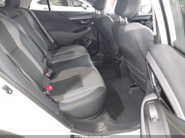 2025 Subaru Outback Onyx Edition მანქანა იყიდება აუქციონზე, vin: 4S4BTALCXS3157284, აუქციონის ნომერი: 45637352