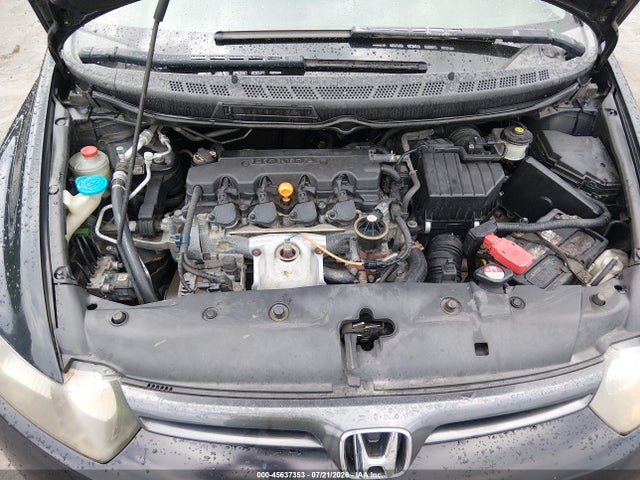 Продаж на аукціоні авто 2007 Honda Civic Ex, vin: 2HGFG12867H578304, номер лоту: 45637353