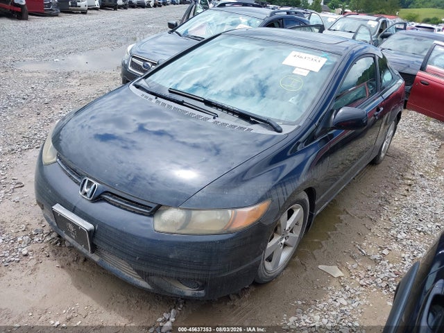 Продаж на аукціоні авто 2007 Honda Civic Ex, vin: 2HGFG12867H578304, номер лоту: 45637353