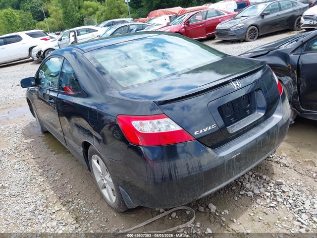 Продаж на аукціоні авто 2007 Honda Civic Ex, vin: 2HGFG12867H578304, номер лоту: 45637353