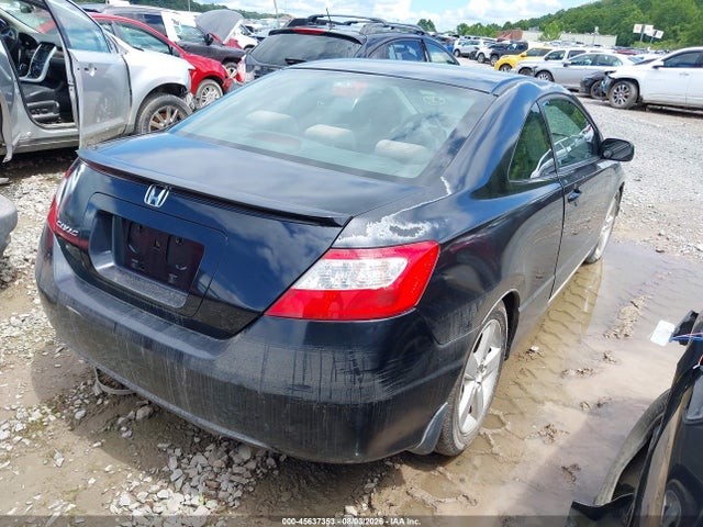 Продаж на аукціоні авто 2007 Honda Civic Ex, vin: 2HGFG12867H578304, номер лоту: 45637353