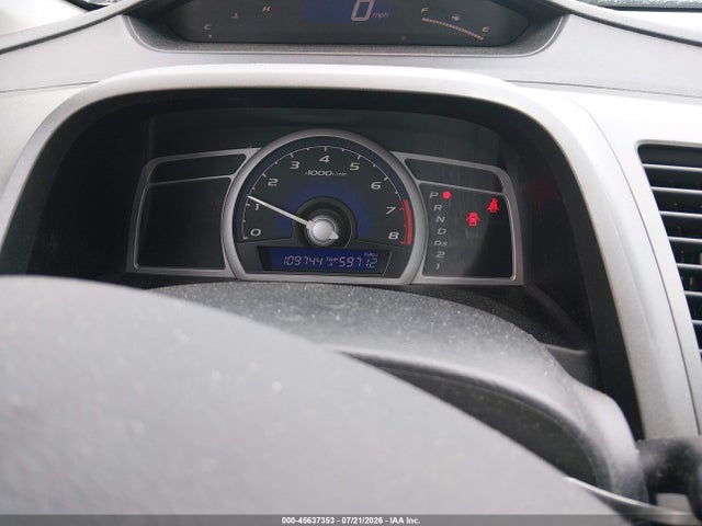 Продаж на аукціоні авто 2007 Honda Civic Ex, vin: 2HGFG12867H578304, номер лоту: 45637353