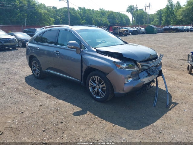 2014 Lexus Rx 450h მანქანა იყიდება აუქციონზე, vin: JTJBC1BA0E2069551, აუქციონის ნომერი: 45637354