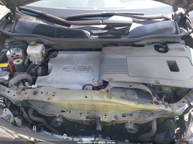 45637354 :رقم المزاد ، JTJBC1BA0E2069551 vin ، 2014 Lexus Rx 450h مزاد بيع