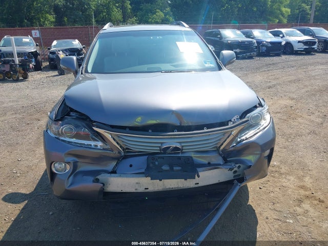 45637354 :رقم المزاد ، JTJBC1BA0E2069551 vin ، 2014 Lexus Rx 450h مزاد بيع