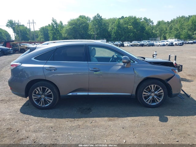 45637354 :رقم المزاد ، JTJBC1BA0E2069551 vin ، 2014 Lexus Rx 450h مزاد بيع