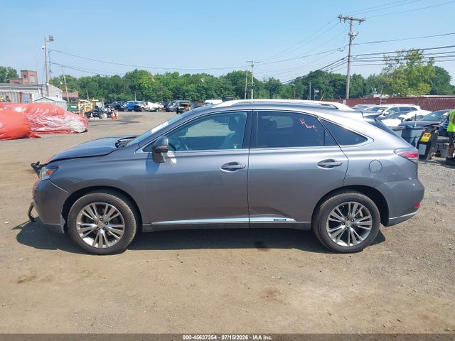 45637354 :رقم المزاد ، JTJBC1BA0E2069551 vin ، 2014 Lexus Rx 450h مزاد بيع