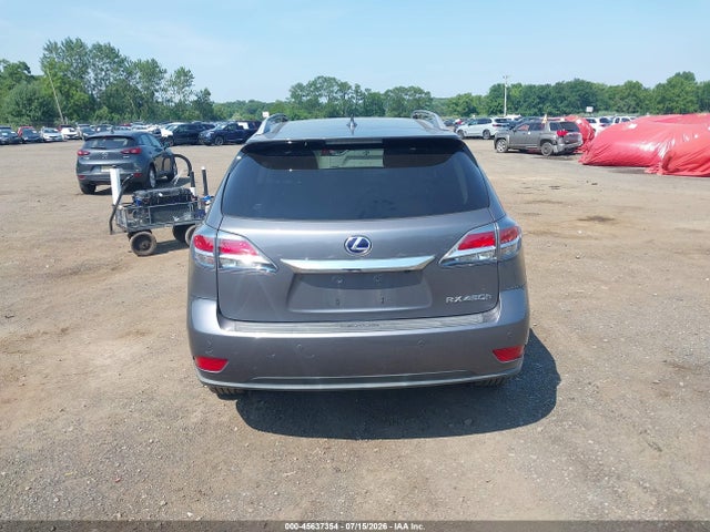 45637354 :رقم المزاد ، JTJBC1BA0E2069551 vin ، 2014 Lexus Rx 450h مزاد بيع