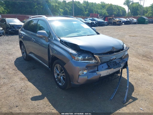 45637354 :رقم المزاد ، JTJBC1BA0E2069551 vin ، 2014 Lexus Rx 450h مزاد بيع