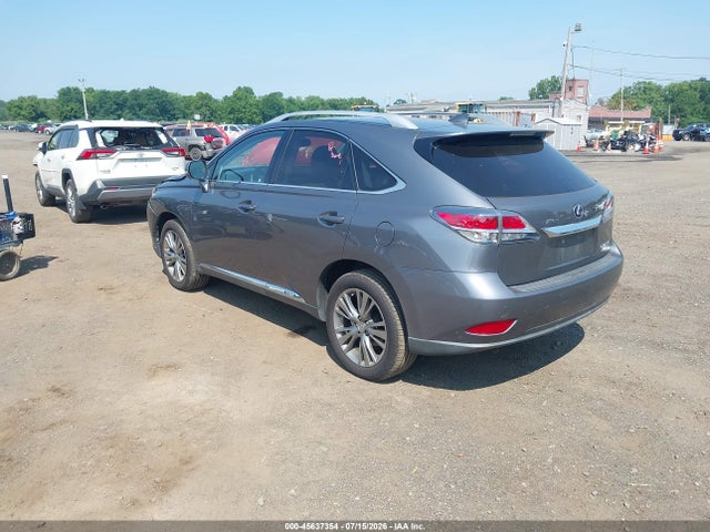 45637354 :رقم المزاد ، JTJBC1BA0E2069551 vin ، 2014 Lexus Rx 450h مزاد بيع