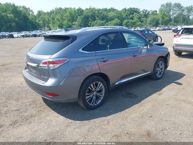 45637354 :رقم المزاد ، JTJBC1BA0E2069551 vin ، 2014 Lexus Rx 450h مزاد بيع