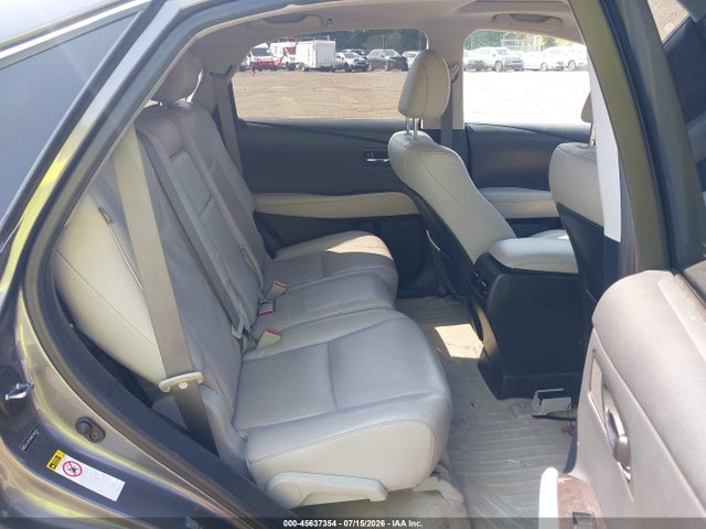 45637354 :رقم المزاد ، JTJBC1BA0E2069551 vin ، 2014 Lexus Rx 450h مزاد بيع