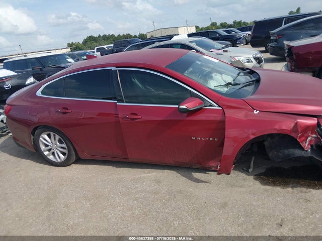 Продаж на аукціоні авто 2017 Chevrolet Malibu 1lt, vin: 1G1ZE5STXHF254359, номер лоту: 45637358