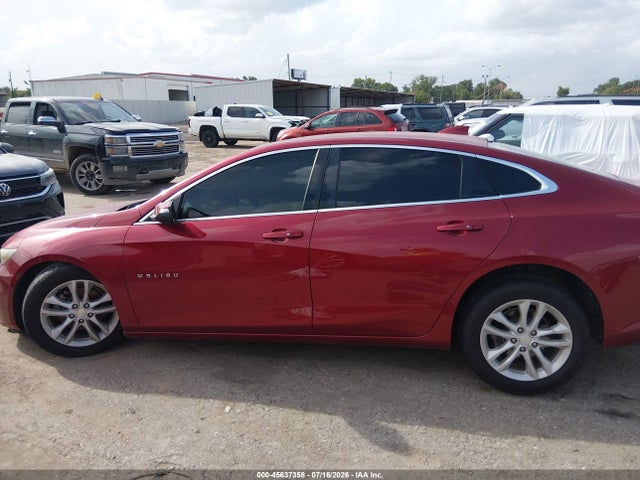 45637358 :رقم المزاد ، 1G1ZE5STXHF254359 vin ، 2017 Chevrolet Malibu 1lt مزاد بيع