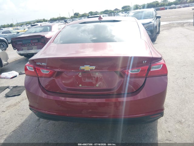Auction sale of the 2017 Chevrolet Malibu 1lt, vin: 1G1ZE5STXHF254359, lot number: 45637358