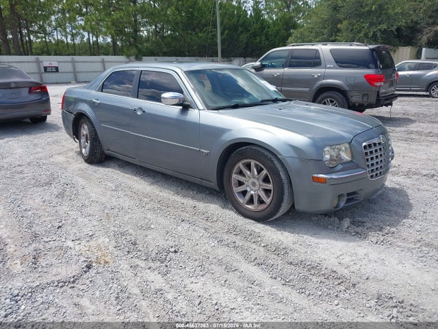 2006 Chrysler 300c მანქანა იყიდება აუქციონზე, vin: 2C3LA63H96H450057, აუქციონის ნომერი: 45637363