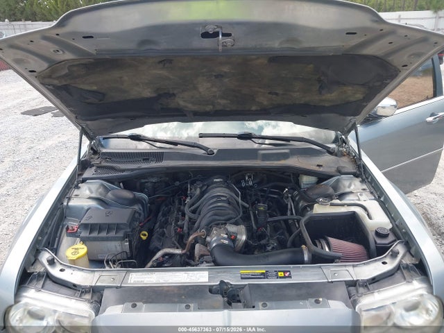 2006 Chrysler 300c მანქანა იყიდება აუქციონზე, vin: 2C3LA63H96H450057, აუქციონის ნომერი: 45637363