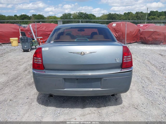 2006 Chrysler 300c მანქანა იყიდება აუქციონზე, vin: 2C3LA63H96H450057, აუქციონის ნომერი: 45637363
