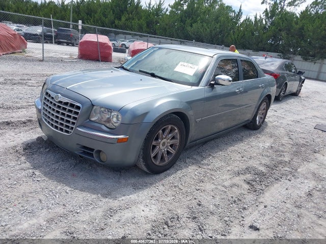 2006 Chrysler 300c მანქანა იყიდება აუქციონზე, vin: 2C3LA63H96H450057, აუქციონის ნომერი: 45637363