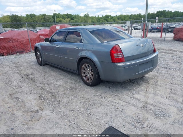 2006 Chrysler 300c მანქანა იყიდება აუქციონზე, vin: 2C3LA63H96H450057, აუქციონის ნომერი: 45637363