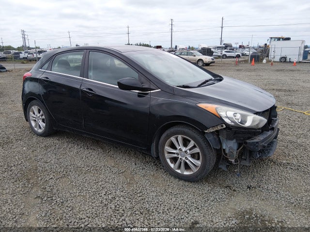 Auction sale of the 2013 Hyundai Elantra Gt, vin: KMHD35LE9DU129880, lot number: 45637366
