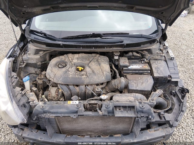 Aukcja sprzedaży 2013 Hyundai Elantra Gt, vin: KMHD35LE9DU129880, numer aukcji: 45637366