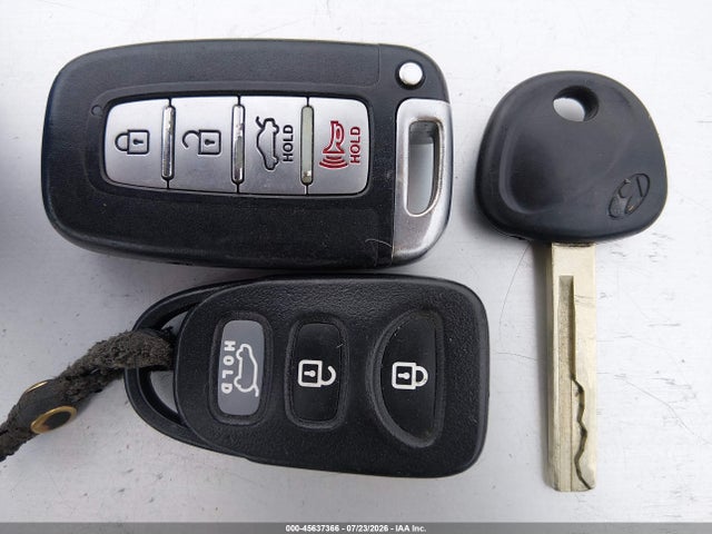 Aukcja sprzedaży 2013 Hyundai Elantra Gt, vin: KMHD35LE9DU129880, numer aukcji: 45637366