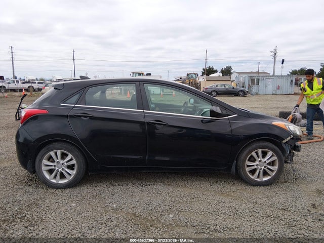 Aukcja sprzedaży 2013 Hyundai Elantra Gt, vin: KMHD35LE9DU129880, numer aukcji: 45637366