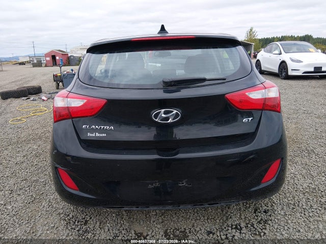 Aukcja sprzedaży 2013 Hyundai Elantra Gt, vin: KMHD35LE9DU129880, numer aukcji: 45637366
