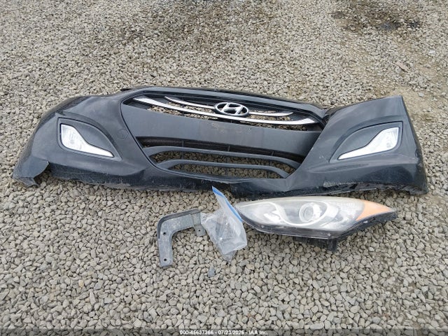 Aukcja sprzedaży 2013 Hyundai Elantra Gt, vin: KMHD35LE9DU129880, numer aukcji: 45637366