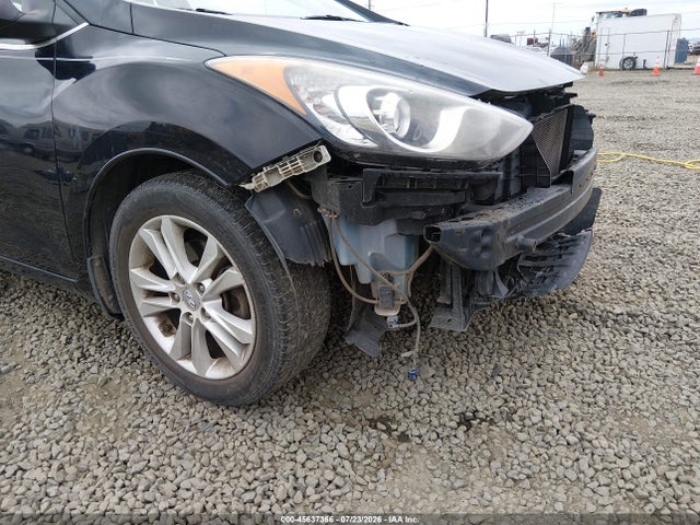 Aukcja sprzedaży 2013 Hyundai Elantra Gt, vin: KMHD35LE9DU129880, numer aukcji: 45637366