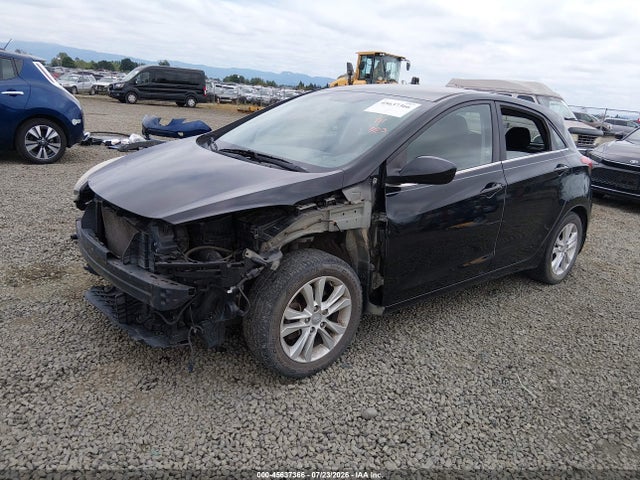Aukcja sprzedaży 2013 Hyundai Elantra Gt, vin: KMHD35LE9DU129880, numer aukcji: 45637366