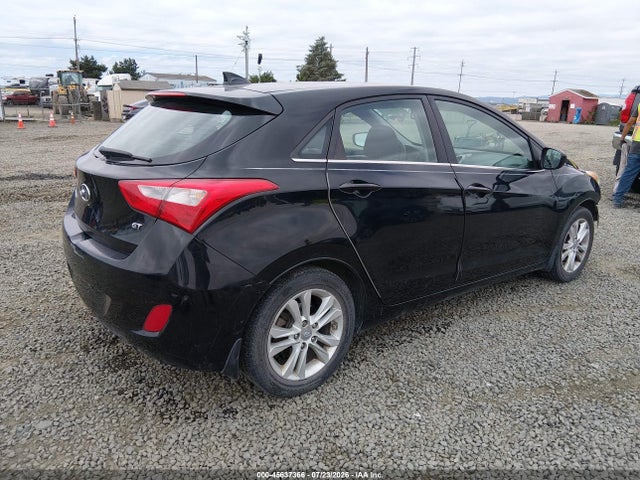 Aukcja sprzedaży 2013 Hyundai Elantra Gt, vin: KMHD35LE9DU129880, numer aukcji: 45637366