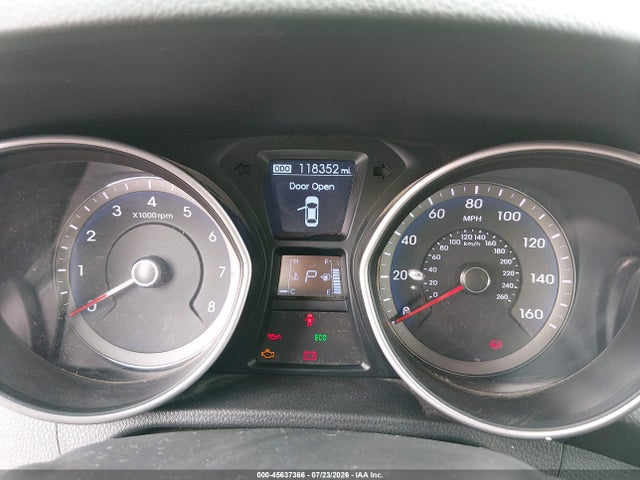 Aukcja sprzedaży 2013 Hyundai Elantra Gt, vin: KMHD35LE9DU129880, numer aukcji: 45637366