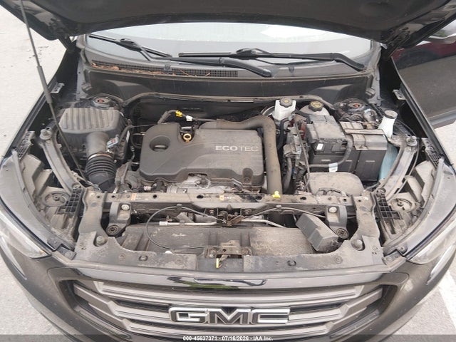 45637371 :رقم المزاد ، 3GKALVEV5ML352484 vin ، 2021 Gmc Terrain Awd Slt مزاد بيع