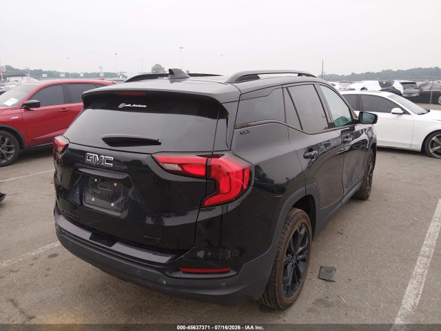 45637371 :رقم المزاد ، 3GKALVEV5ML352484 vin ، 2021 Gmc Terrain Awd Slt مزاد بيع