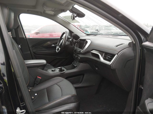 45637371 :رقم المزاد ، 3GKALVEV5ML352484 vin ، 2021 Gmc Terrain Awd Slt مزاد بيع