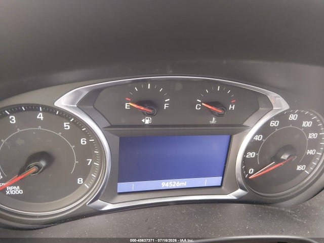 45637371 :رقم المزاد ، 3GKALVEV5ML352484 vin ، 2021 Gmc Terrain Awd Slt مزاد بيع