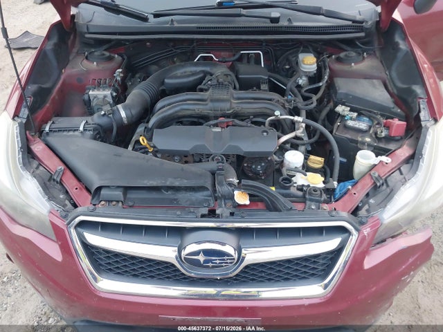 Aukcja sprzedaży 2014 Subaru Xv Crosstrek 2.0i Premium, vin: JF2GPACC8E8309974, numer aukcji: 45637372