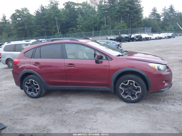 Aukcja sprzedaży 2014 Subaru Xv Crosstrek 2.0i Premium, vin: JF2GPACC8E8309974, numer aukcji: 45637372