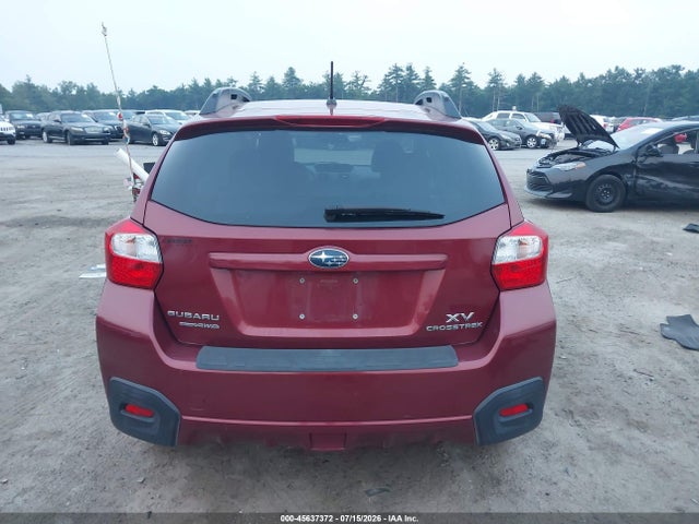 Aukcja sprzedaży 2014 Subaru Xv Crosstrek 2.0i Premium, vin: JF2GPACC8E8309974, numer aukcji: 45637372