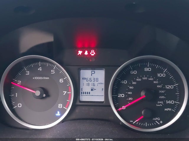 Aukcja sprzedaży 2014 Subaru Xv Crosstrek 2.0i Premium, vin: JF2GPACC8E8309974, numer aukcji: 45637372