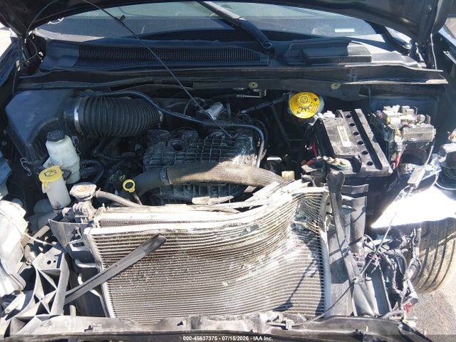 2014 Dodge Grand Caravan Sxt მანქანა იყიდება აუქციონზე, vin: 2C4RDGCG2ER264282, აუქციონის ნომერი: 45637375